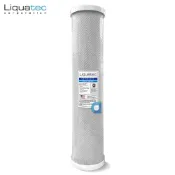 Liquatec 20英吋大胖活性碳濾心 NSF認證 全戶過濾(CB-450-20-10)