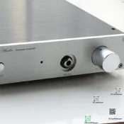 丁丁調音版TPA6120A2甲類耳放優化0底噪監聽錄音級耳機放大器