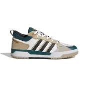 adidas 復古鞋 100DB 愛迪達 男款 運動鞋 休閒鞋 籃球鞋 板鞋 男鞋 麂皮 拼接 白黑卡其綠 GX7145