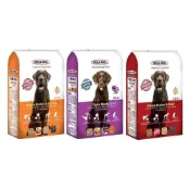 (店+)【UNCLE PAUL 保羅叔叔】高級狗糧全齡犬用/全犬種用 15-18kg狗飼料、犬糧