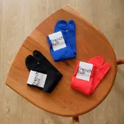 【日本大阪 French Bull_Tabi_分趾襪】日本製 日本襪子 薄襪 素色女襪 Tabi 足袋 官方正品現貨在台