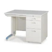 【i郵購】Clean7 - 讓你一週七天身心都乾淨！清潔用品、保健食品、生活百貨、沖泡食品、鍋具、廚房用具 《中興牌》單邊三抽屜辦公桌(右三屜) 1000W*700D*740Hmm