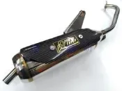 誠一機研 動力羊 白鐵管 ALPHA MAX 125 彪虎 150 J-BUBU BON PGO 比雅久 排氣管 改裝