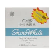 白雪 中性洗面皂150g