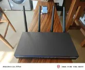 【客之坊】H3C MIni GR-1200W 無線千兆路由器 千兆無線企業路由器、支持多wan口多lan口可調 實物圖成
