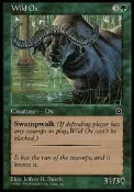 [ALG卡牌專門] Portal Second Age 入門版二 Wild Ox 英文