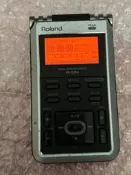 限時下殺收藏級Roland+R-05羅蘭錄音筆十大經典錄音筆之壹 感興趣的話點“我想要”和我私聊吧～