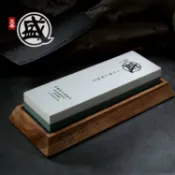 林之舍家居 【樂天新品】三本盛日式磨刀石家用菜刀開刃商用廚房快速砥石磨刀工具磨刀神器