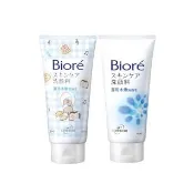 【Biore 蜜妮】溫和水嫩洗面乳 100g(2款任選)