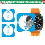 EC【自動定位9H鋼化膜】適用 三星 Watch 6 Classic 47mm SM-R960 SM-R965手錶保護貼