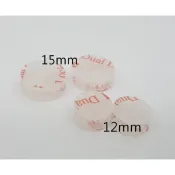 千金貿易 子母扣 大燈護片專用 12mm 15mm 蘑菇扣 單顆購買 大燈片可參考 護罩
