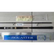 大象(精品)*daiwa高級輕量 JIGCASTER JIG岸拋.船拋大物專用路亞竿 直柄90M:96MH調 *