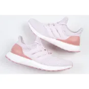 ADIDAS ULTRA BOOST 4.0 DNA 馬牌底 緩震 編織 運動鞋 GY0286 粉紅 女鞋