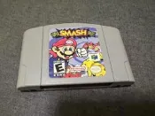 N64明星大亂鬥美版