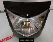 新北市泰山區《  義原車業  》山葉 原廠 GTR AERO 大燈 大燈組 燈罩 H4燈泡 GTR 可改