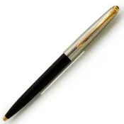 PARKER 45型黑色原子筆
