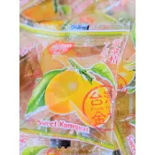 美元 台灣金桔 黃金桔 ~~ 🟨🟧 台灣製造 蜜餞 金桔乾 黃金桔 蜜汁金桔 KUMQUAT