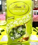 🌺出清X代購🌺LINDT LINDOR 瑞士蓮 開心果巧克力球 500g