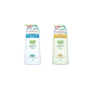 (店+)【日本牛乳石鹼】植物性無添加洗髮乳(500ml/瓶)
