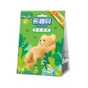 【康是美官方網購】熊寶貝香氛袋草本清新3入