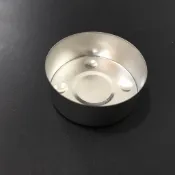 馬口鐵 直徑約3.5cm【冠亦商行】