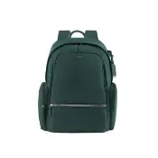 【TUMI】Voyageur Celina 15 吋筆電都會時尚後背包 - 雪嶺綠
