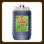 (店+)【蓉耀食品】金蘭 甲等濃色醬油業務用( 5L/桶)