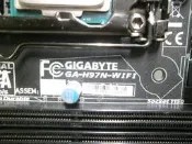 【全國主機板維修聯盟】 技嘉 GA-H97N-WIFI MINI-ITX 1150  (下標前請先詢問) 故障主機板