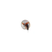 (店+)【中央興】中央興18吋飛刀壁掛式高效速風扇/工業扇/壁扇/掛扇/吊扇/涼風扇/電扇 F-184