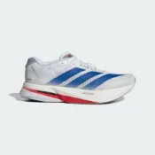 adidas 愛迪達 慢跑鞋 男鞋 運動鞋 緩震 ADIZERO BOSTON 13 M 白 JQ1668