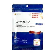 【日藥本舖】優清深海角鯊烯膠囊120粒