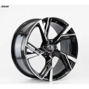 AUDI RS6原廠款式 ABW高質量鍛造鋁圈 18寸 19寸 20寸高端精細輕量化工藝 保固5年只換不修