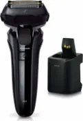 Metis 日本製 新款 Panasonic 國際牌 ES-LV7W 刮鬍刀 全自動洗淨充電器 起泡模式 父親節 禮物 日本代購