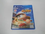 PS4 日版 GAME 實況野球2016(PS4)(44003692)