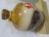 玉山特級紅高梁酒空酒瓶 2公升