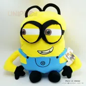 UNIPRO優鋪 【UNIPRO】雙眼賊笑的 小小兵 Minions 48公分 絨毛玩偶 娃娃 正版授權 滑稽 神偷奶爸