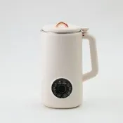 品質驗證 出口110V伏豆漿機0.8L大容量全自動加熱免過濾破壁機多功