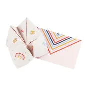 立體小卡-東南西北【Up With Paper-立體卡片 多用途】