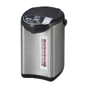【TIGER 虎牌】日本製　超大按鈕微電腦電熱水瓶５公升(PDU-A50R)