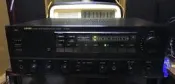 (台灣之光) 雅瑟( USHER ) AU-8500 綜合擴大機 ( 白色大型變壓器 )
