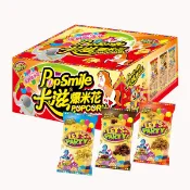 【蝦皮直營】卡滋 爆米花派對箱12gx30包(多規格) 生日聚會兒童禮物 爆米花 零食
