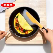  OXO 好好握矽膠歐姆蛋神器   料理工具｜不傷鍋｜原廠公司貨