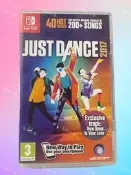 任天Switch 舞力全開2017 Switch遊戲郵