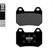 西班牙製 Galfer FD251G1651 K1200LT BMW 來令 煞車皮