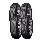【YOKOHAMA 橫濱】輪胎 ECOS ES31 205/55/16吋 四入組 送安裝(車麗屋)