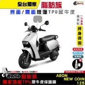 AEON NEW COIN 宏佳騰 脂肪族 犀牛皮 儀表貼 螢幕貼 保護膜 防護膜 抗刮 抗UV 鍍客doker