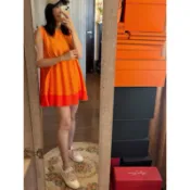 v三宅一生 pp 短洋裝 9成新