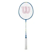 Wilson 羽毛球拍 [Gutted Up] Champ 90 握把尺寸 4 藍色 WR153210U2「日本直送」