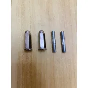 sym dio 原廠 迪奧 恰恰 superdio 50 勾引100 汽缸 排氣管 螺絲 螺母