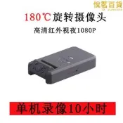 【公司貨】md90高清數碼攝像機運動dv紅外視夜攝像頭行車記錄儀相機